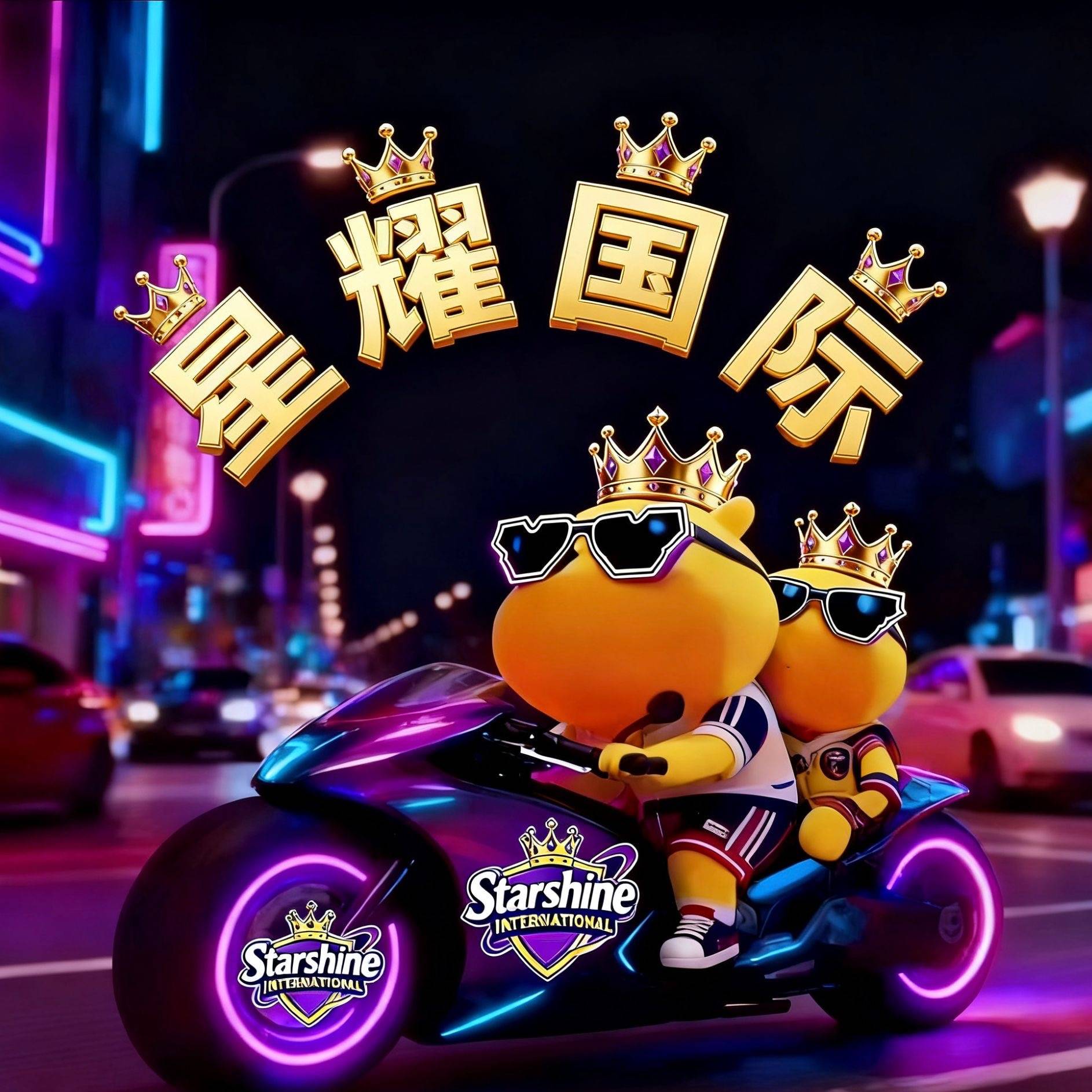 星耀国际（主推平台）